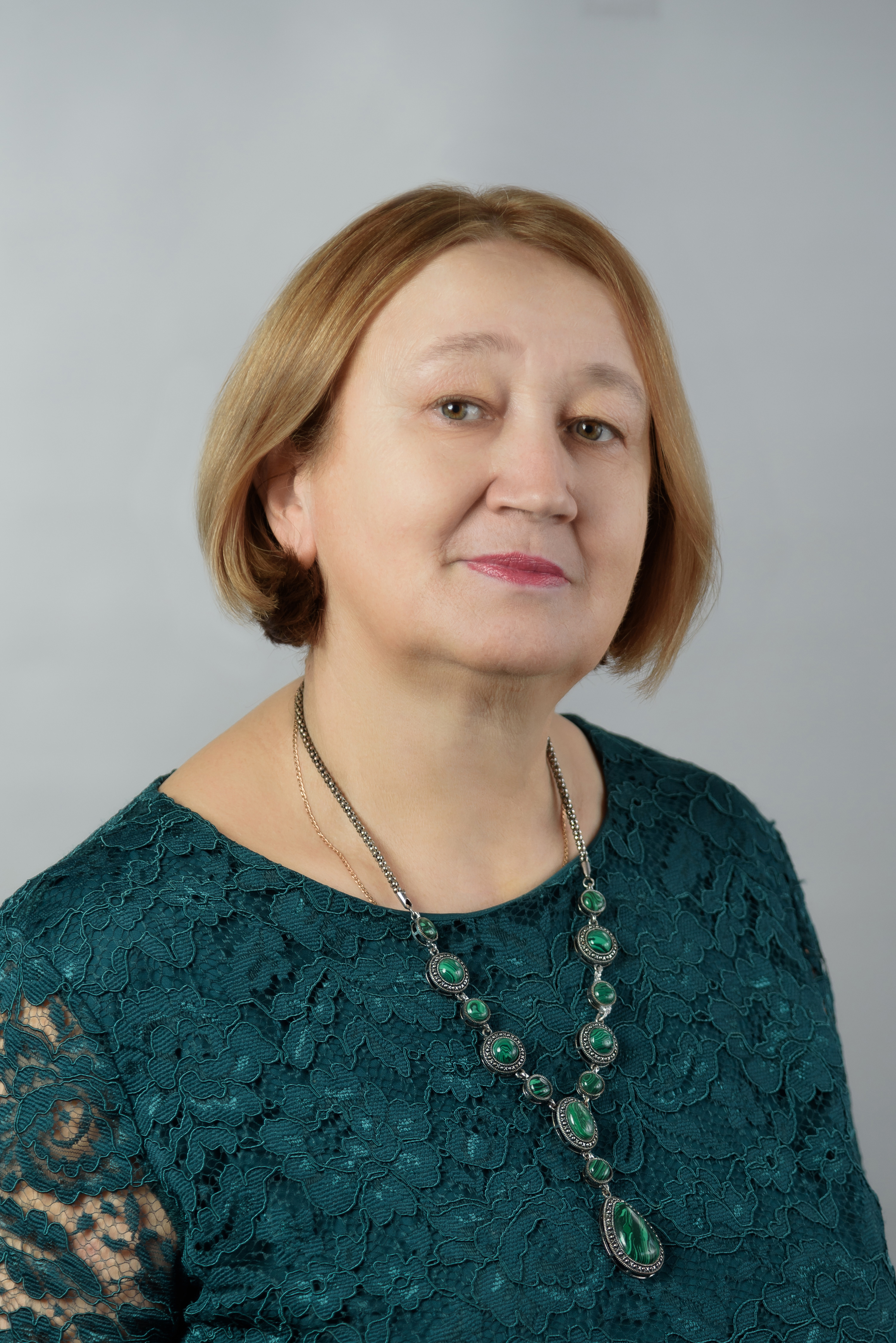 Еремина Елена Ивановна.