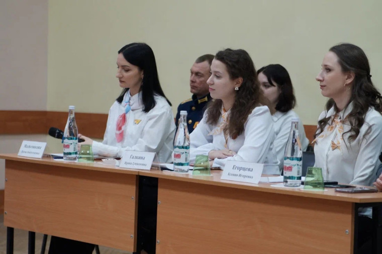 АКЦИЯ «НАШИМ ЗАЩИТНИКАМ».