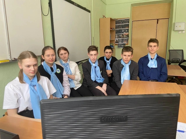 ЛЕТУЧКА ШКОЛЬНЫХ ОТРЯДОВ ПОСРЕДНИКОВ.