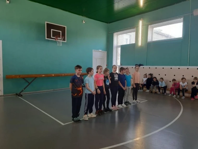 СОРЕВНОВАНИЯ ПО ПИОНЕРБОЛУ.